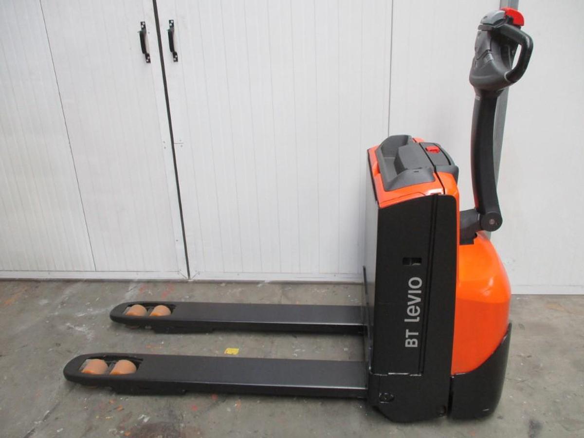 Refurbished 2019 TOYOTA LWE140 - 648