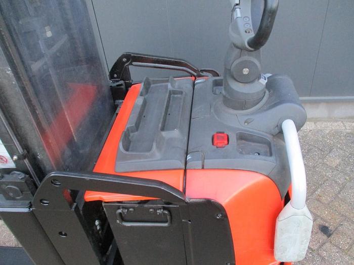 Refurbished 2017 TOYOTA SPE 160l - 3441