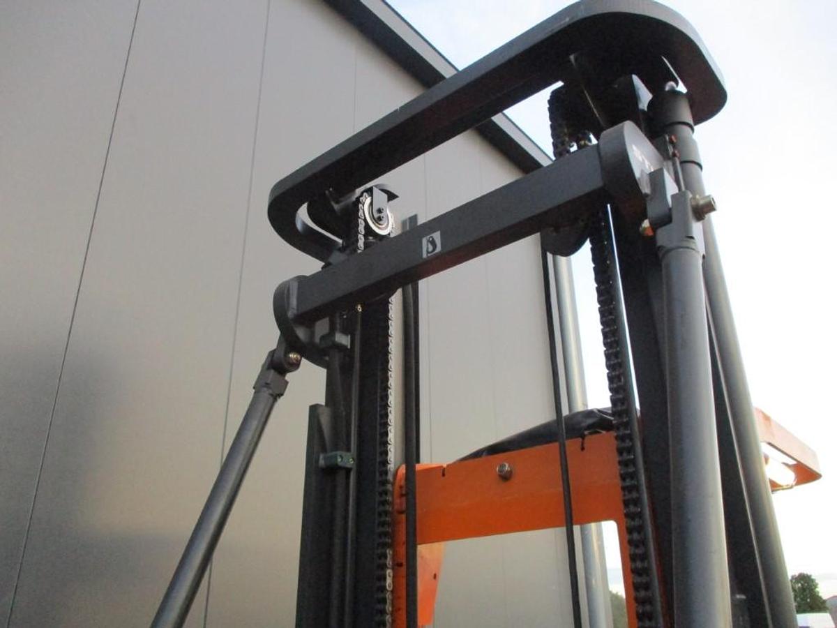 Refurbished 2014 STILL EK-X10