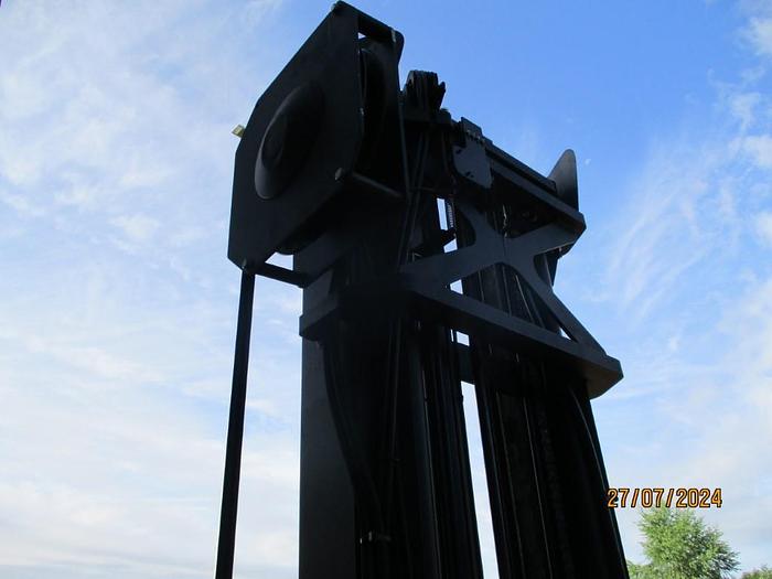 Refurbished 2014 BT RRE 160 - 6701