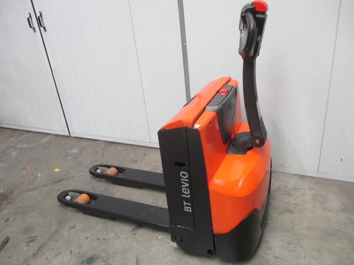 Refurbished 2016 TOYOTA BT LWE140 - 859