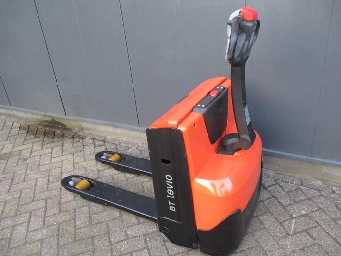 Refurbished 2018 TOYOTA LWE 140 - 690