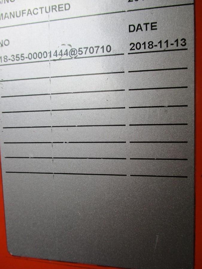 Refurbished 2018 BT OME 100M - 3909