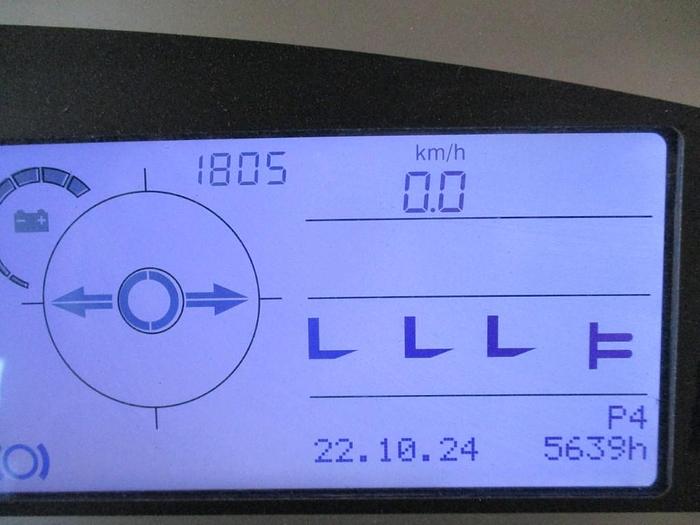 Refurbished 2016 STILL FM X12