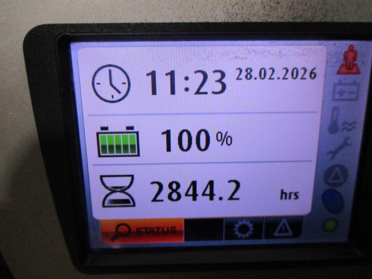 Refurbished 2016 STILL EXV16 - 2844