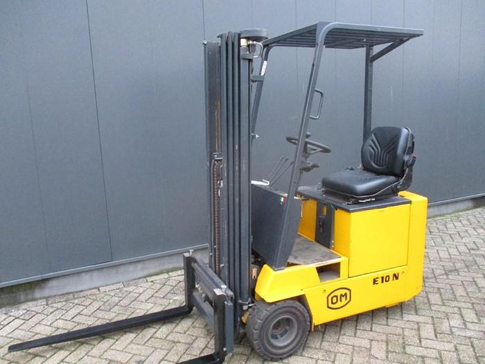 Refurbished 2009 OM Pimespo E10N