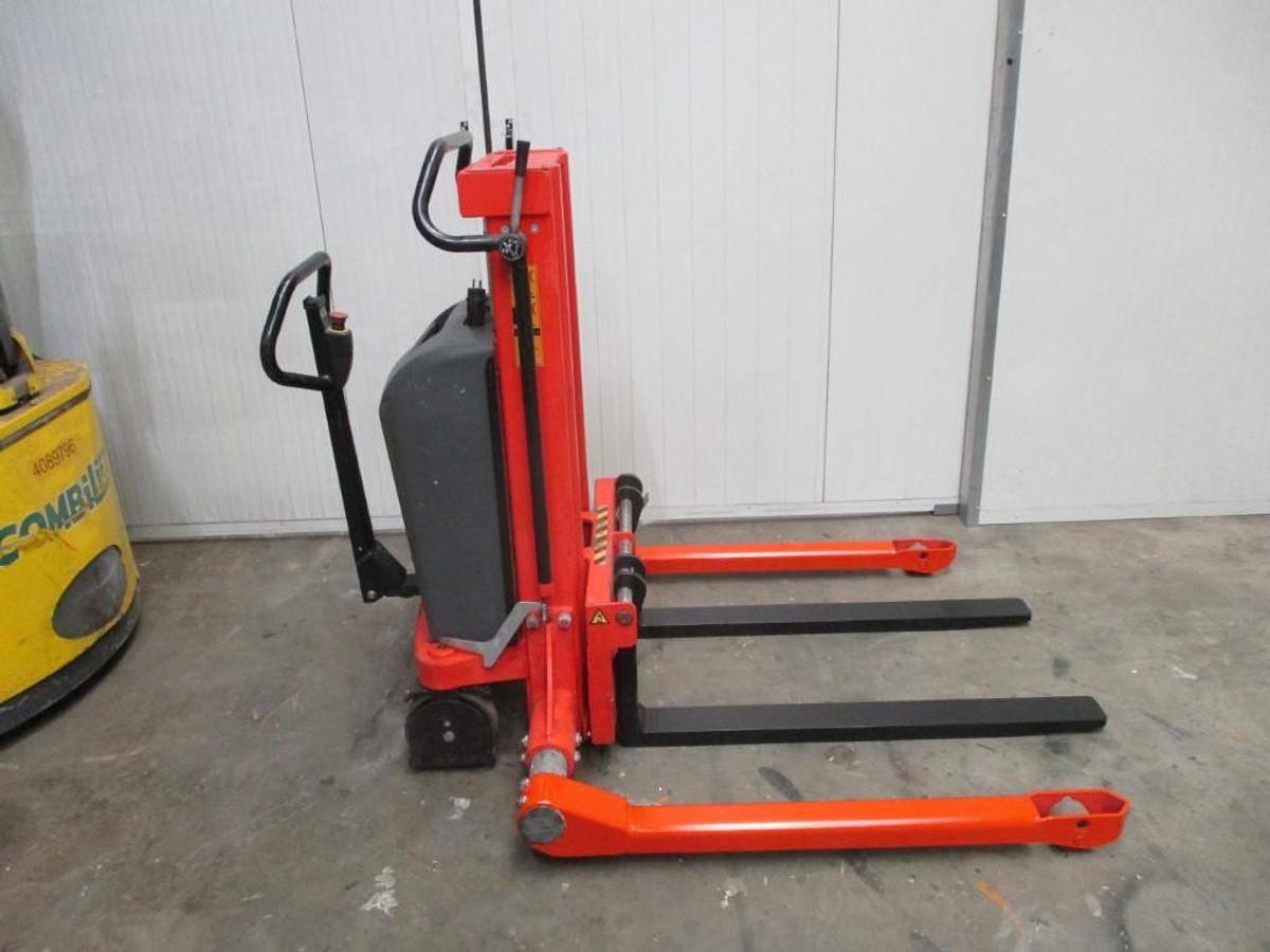 Refurbished 2018 LOGITRANS ELFS 1001/1620