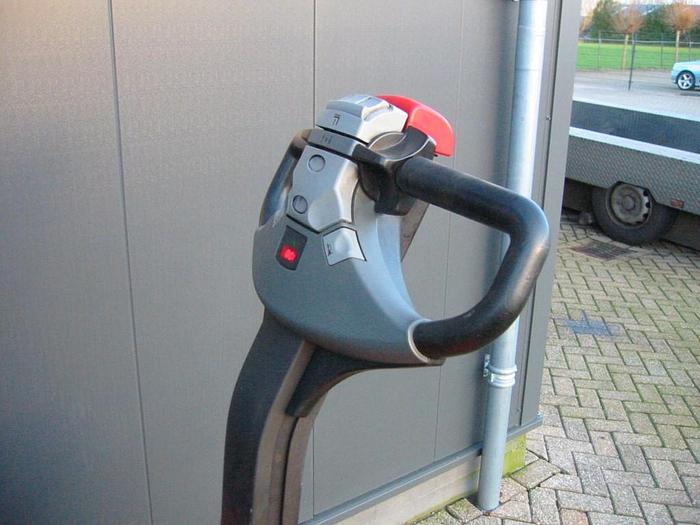 Refurbished 2014 BT SPE 160 triplex - 2229