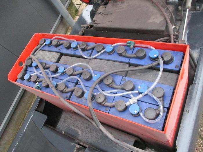 Refurbished 2008 Linde P60 - 2803