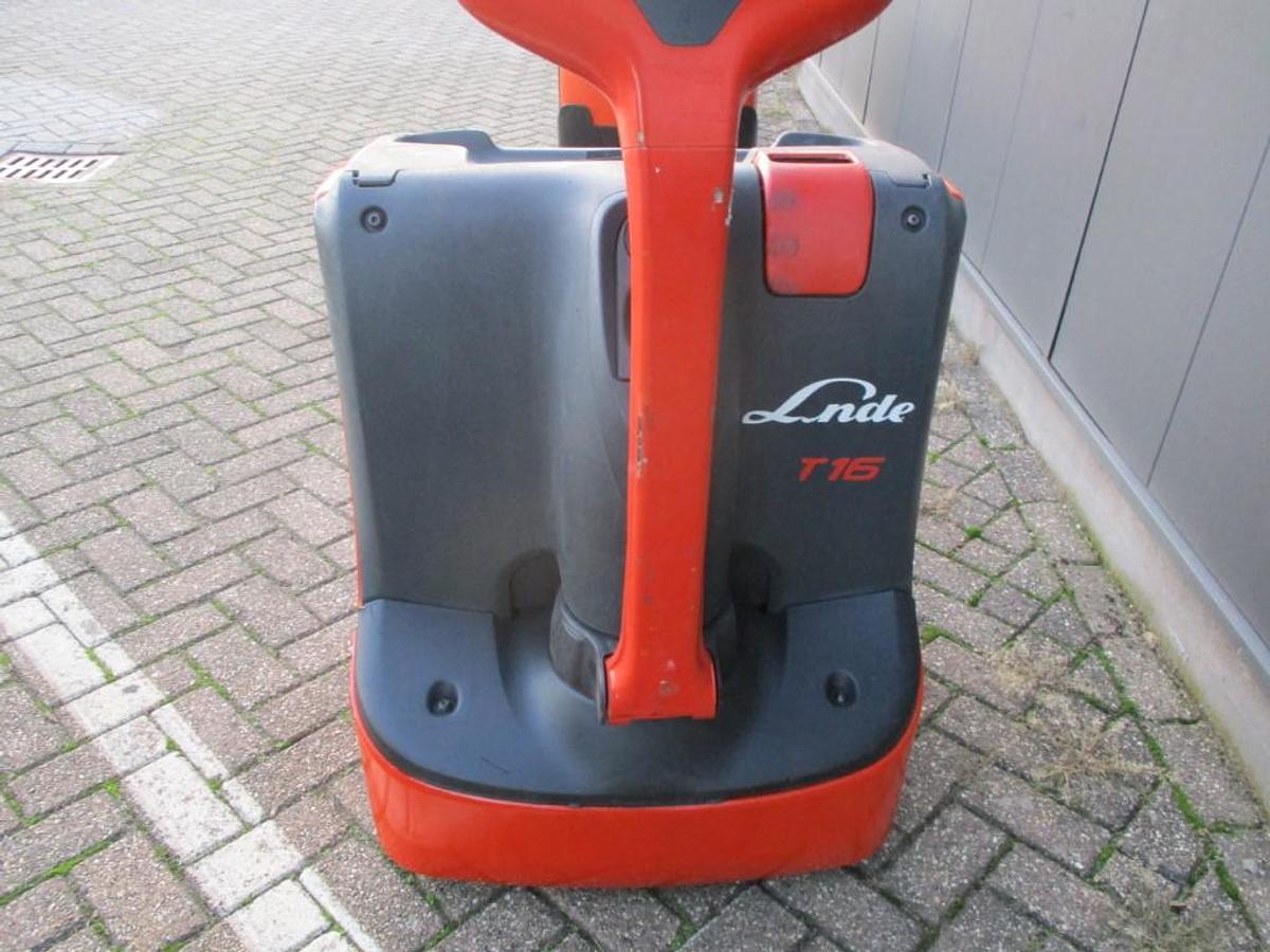 Refurbished 2020 Linde T16 - 1776