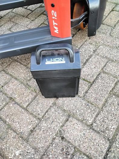 2022 Linde MT12 - 2022