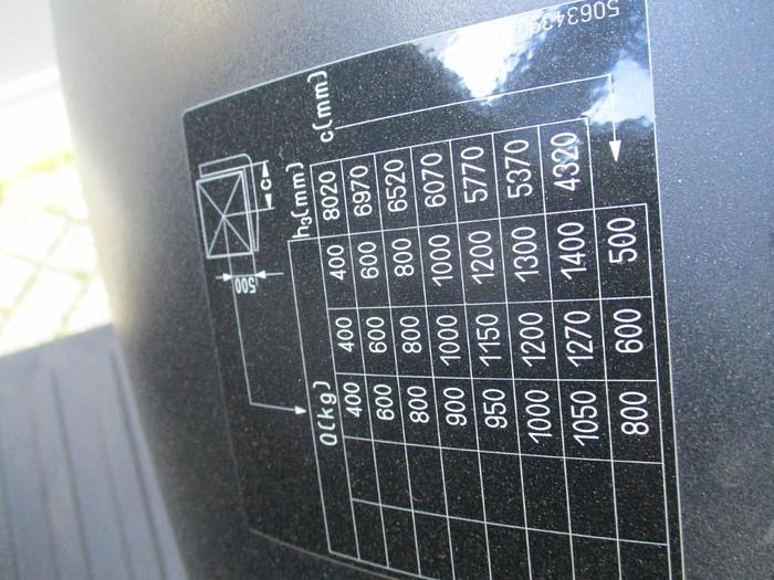 Refurbished 2012 STILL RX 20-15 - 1978