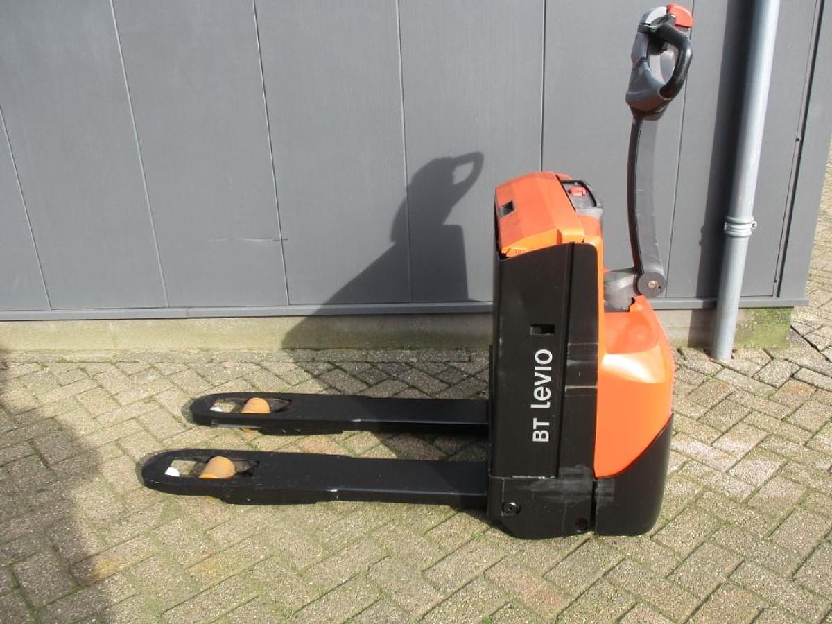 Refurbished 2016 BT TOYOTA LWE140 - 886