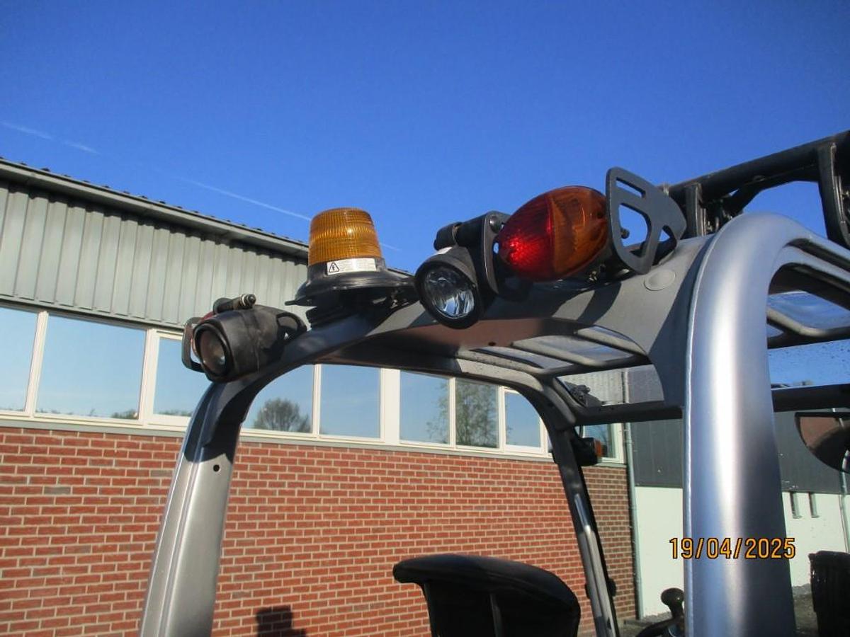 Refurbished 2015 STILL RX 60-35