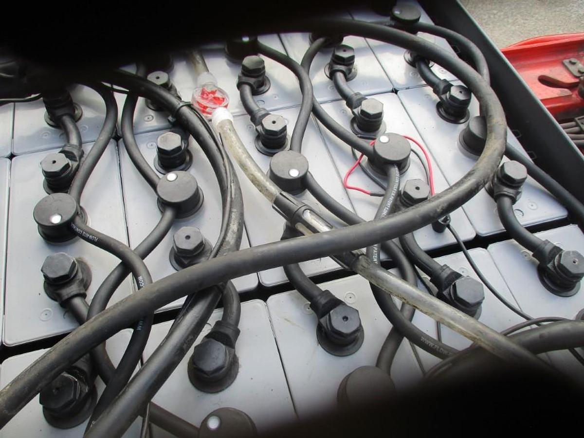 Refurbished 1997 Linde E 16C