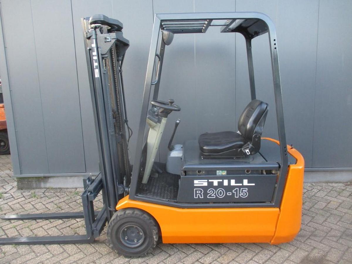 Refurbished 2003 STILL R 20-15 - 11167