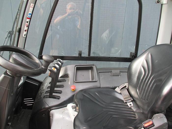 Refurbished 2017 STILL RX 60-25L - 11990