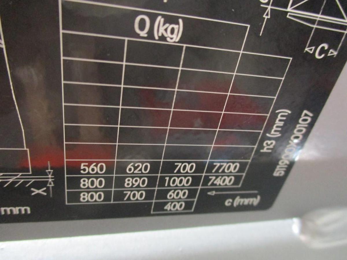 Refurbished 2020 STILL FM X10 - 3835