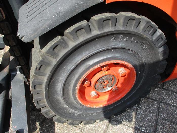 Gebruikt 1997 Linde E30-01 - 11655