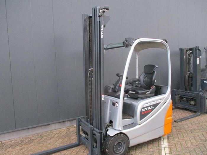 Gebruikt 2014 STILL RX20-16 - 14448