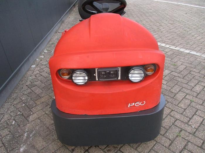 Used 2012 Linde P60 - 8677