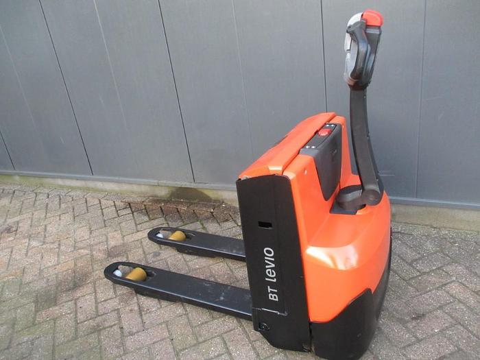 Refurbished 2018 TOYOTA LWE 140 - 722