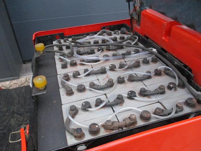 Refurbished 2011 HELI CPD15