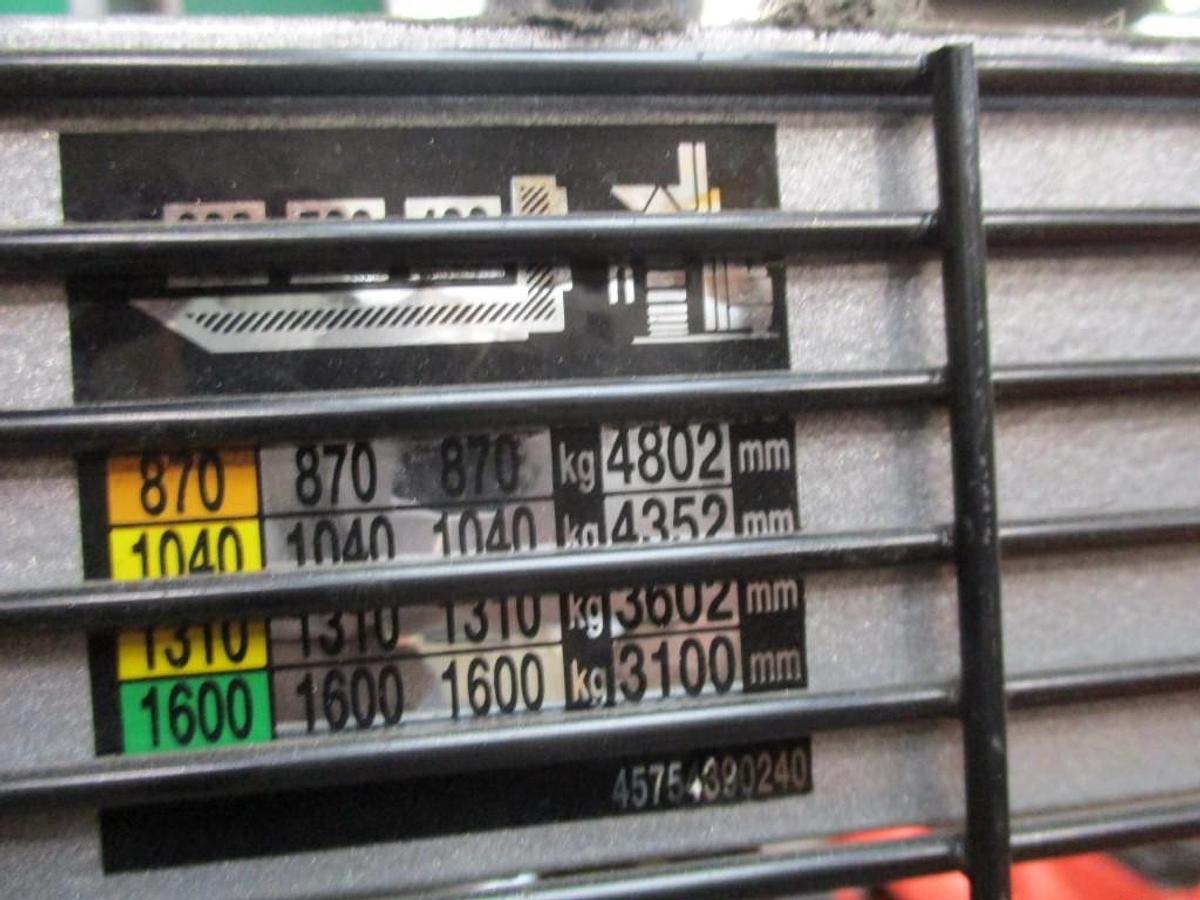 Refurbished 2018 STILL EXV16 - 3231