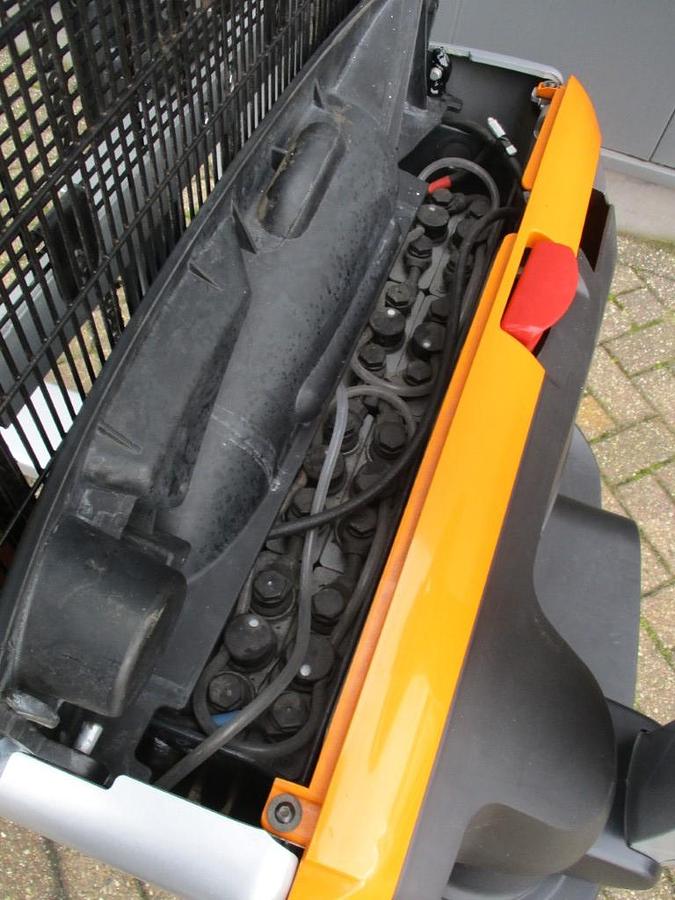 Refurbished 2020 STILL EXV12 - 2849