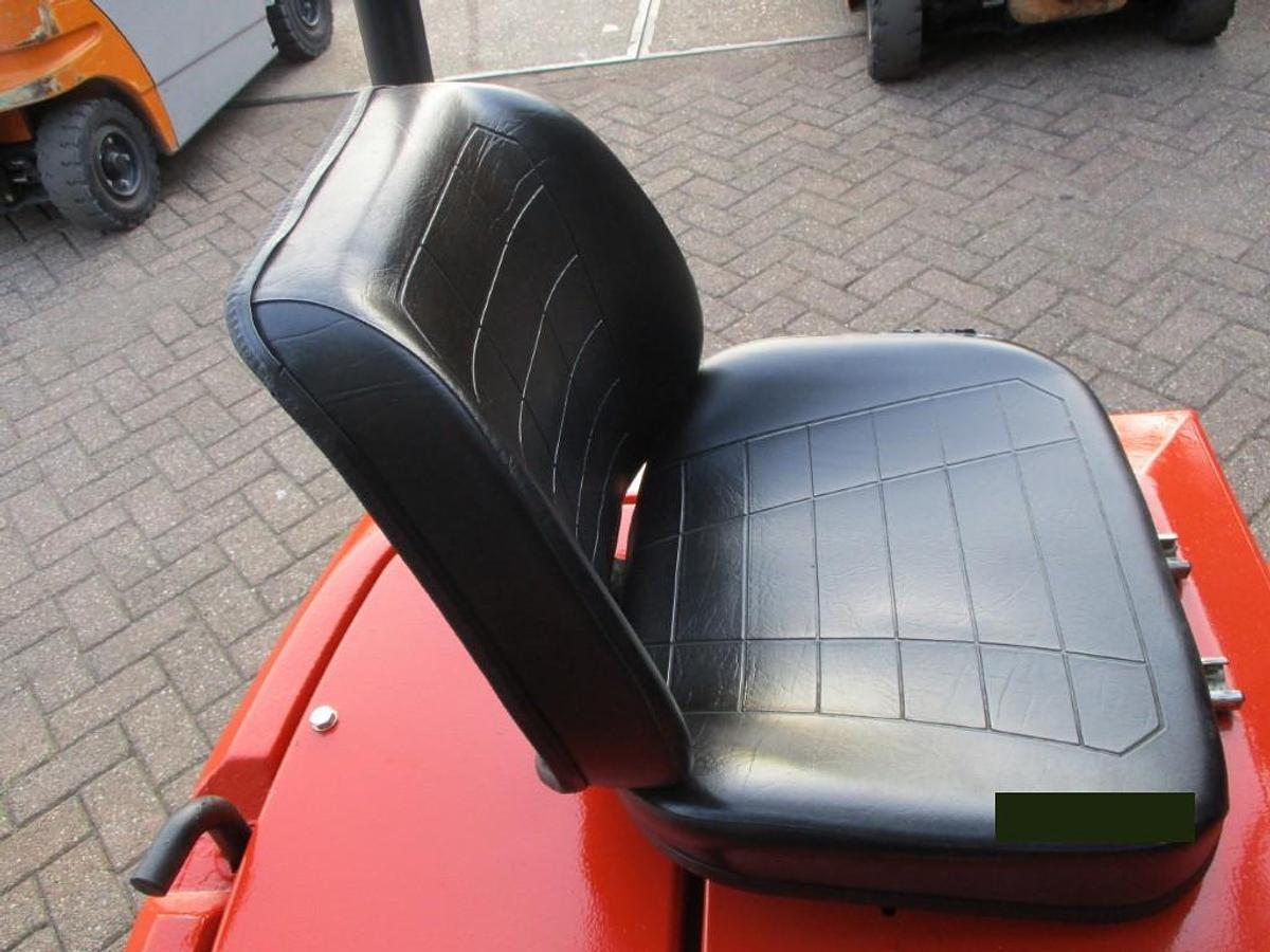 Refurbished 1995 Linde E12