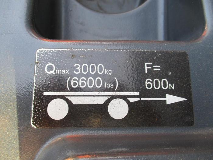 Gerenoveerd 2010 Jungheinrich  EZS130 - 3610