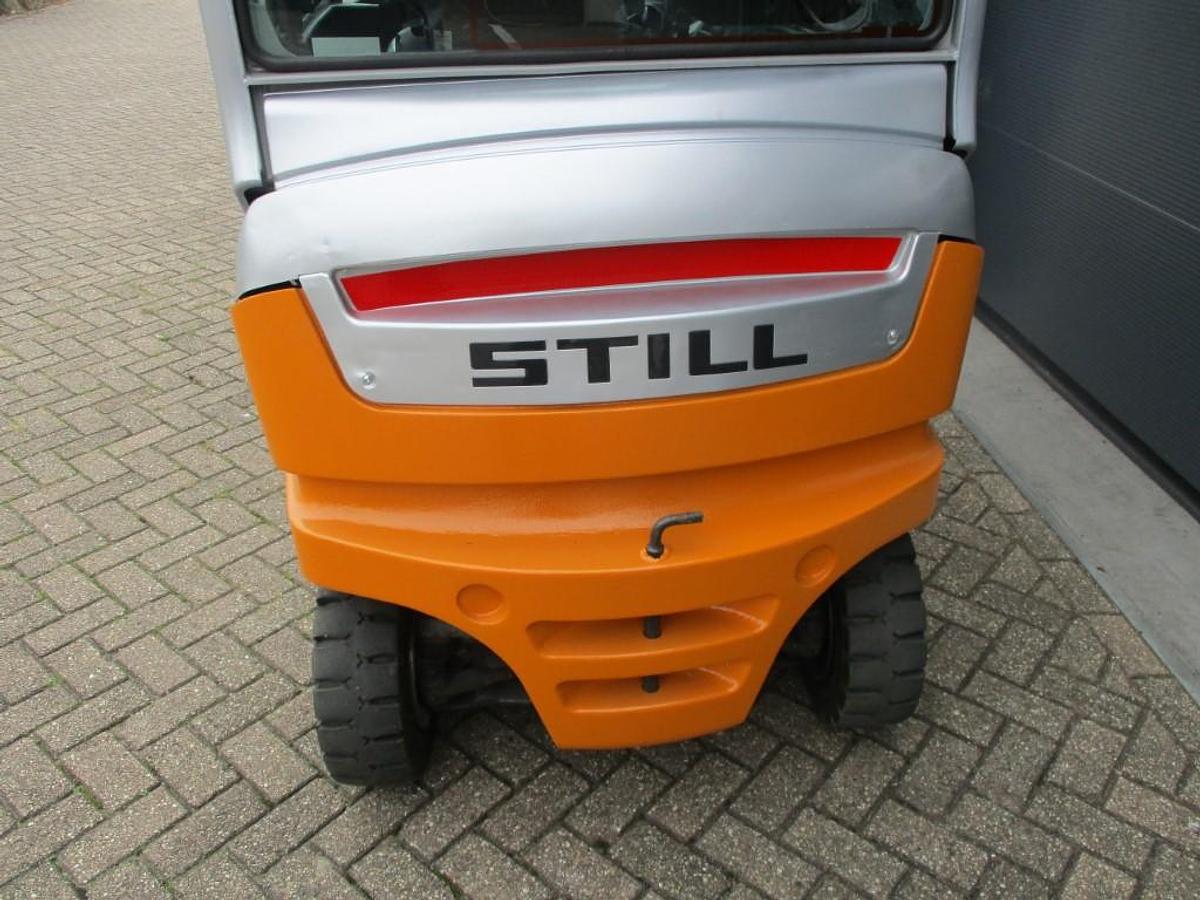 Refurbished 2017 STILL RX 60-25 - 13434