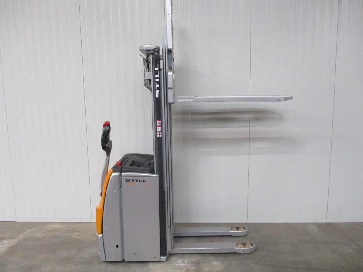 Refurbished 2016 STILL EXV16 triplex - 5168