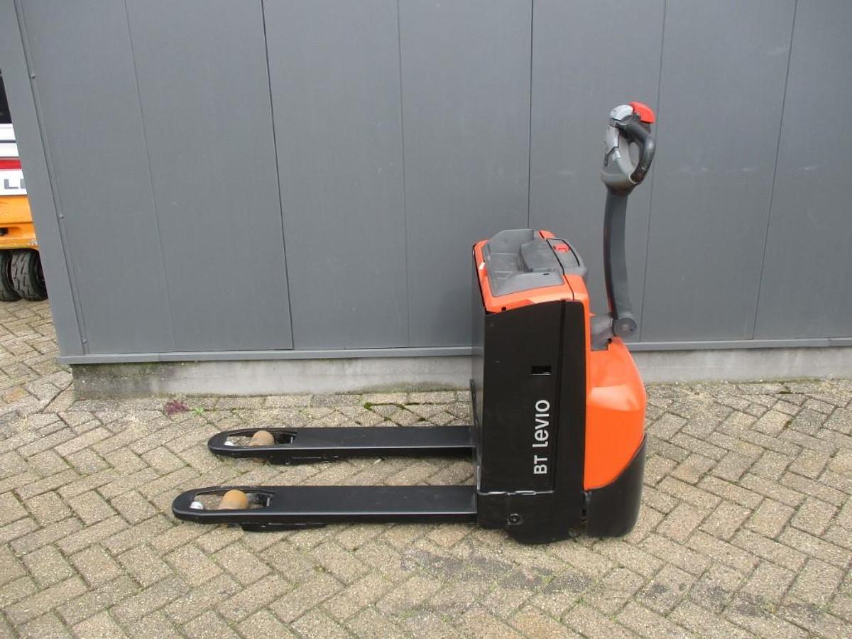 Refurbished 2019 TOYOTA LWE160 - 954