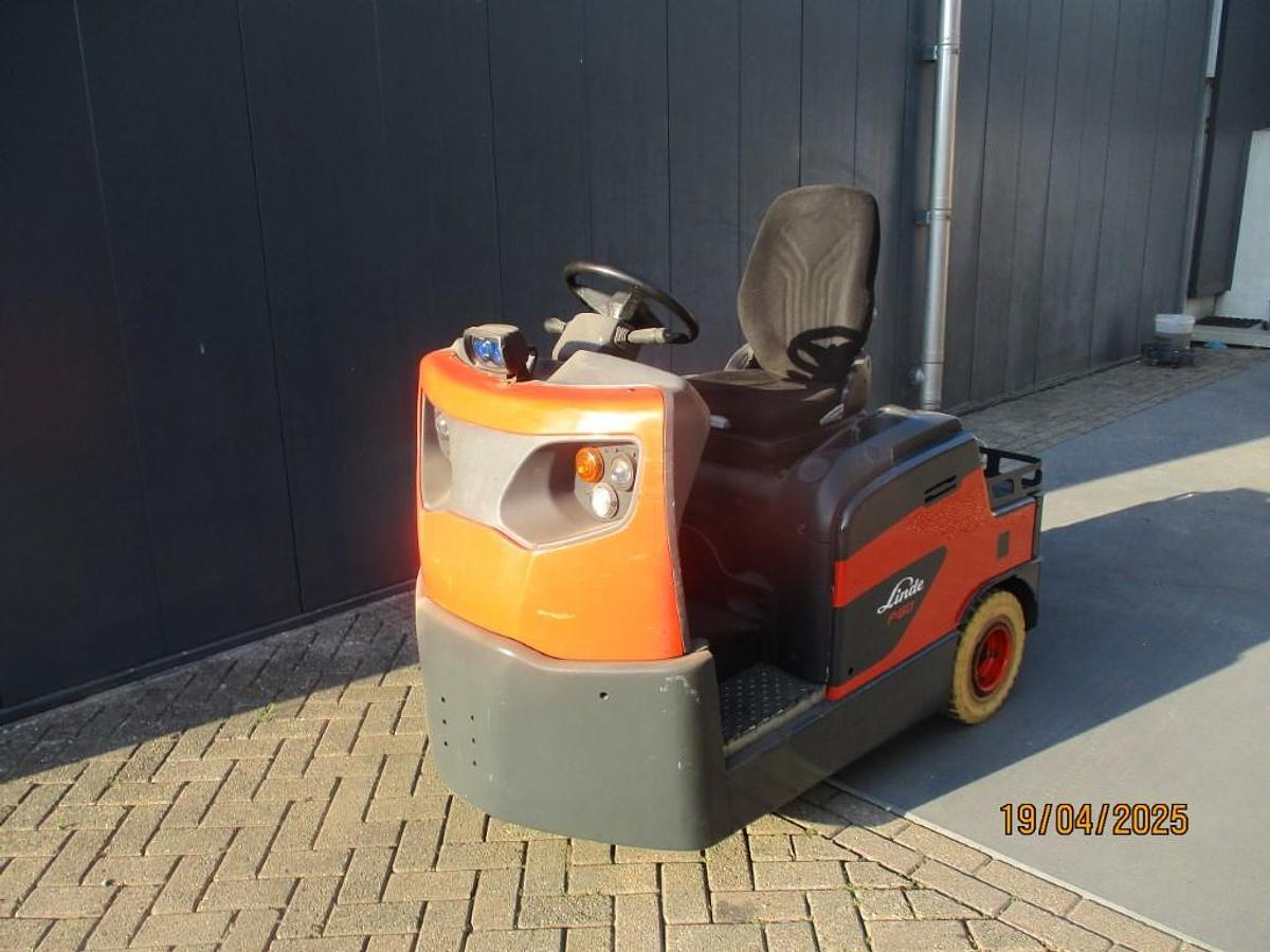 Refurbished 2017 Linde P 60