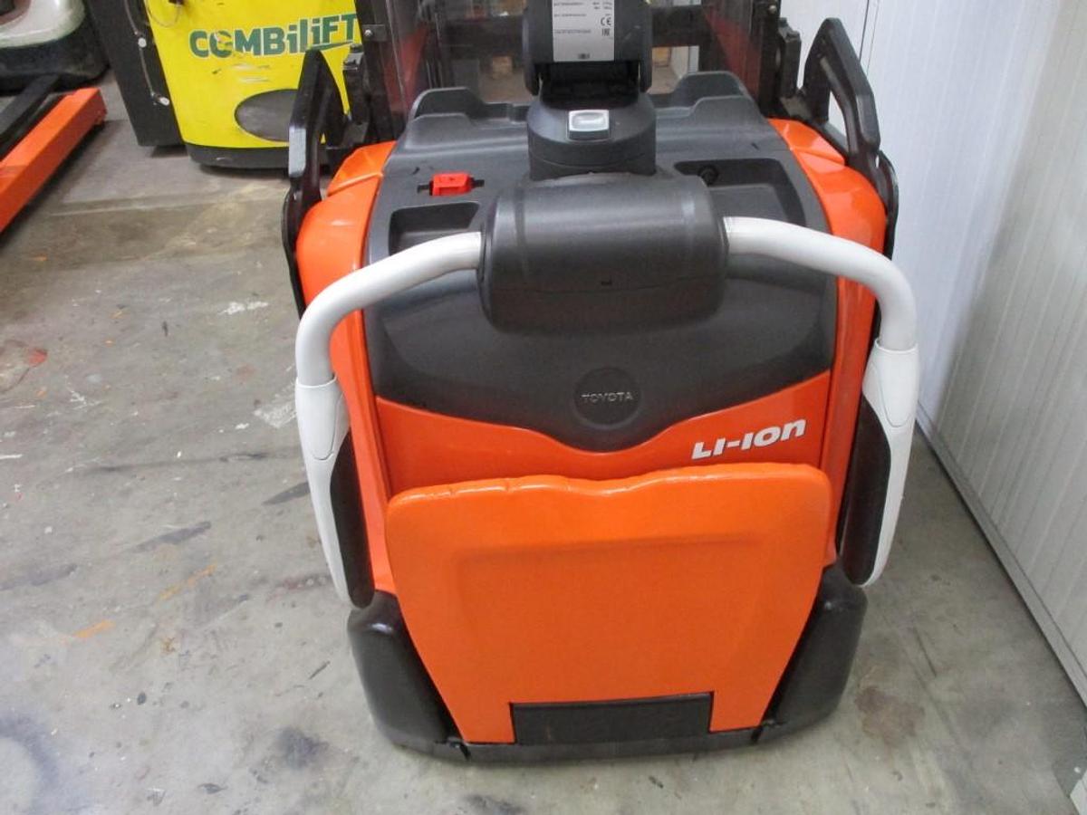 Refurbished 2018 TOYOTA SPE120 - 2475