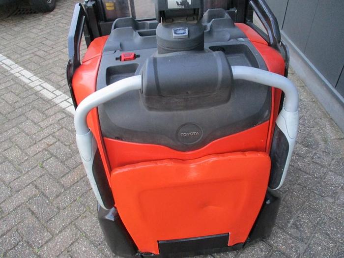 Refurbished 2017 TOYOTA SPE 160L - 3338