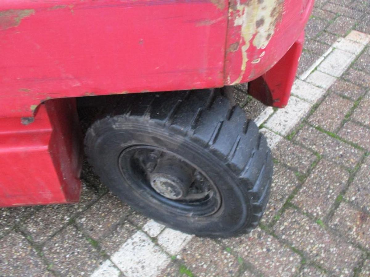 Refurbished Nichiyu FB15P-60-300