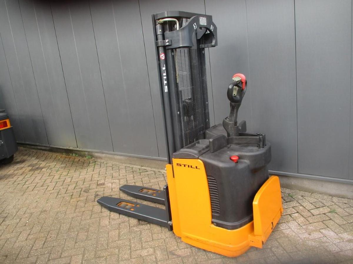 Refurbished 2015 STILL EGV S20