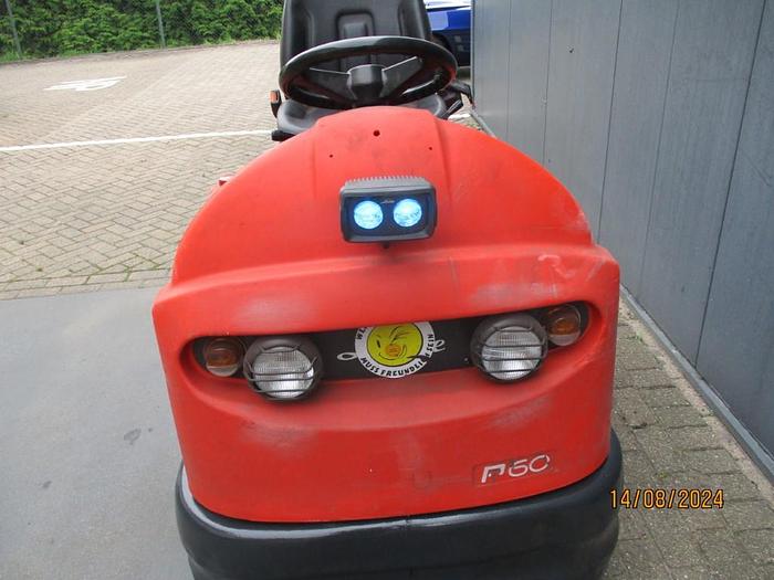 Refurbished 2012 Linde P 60 - 8894
