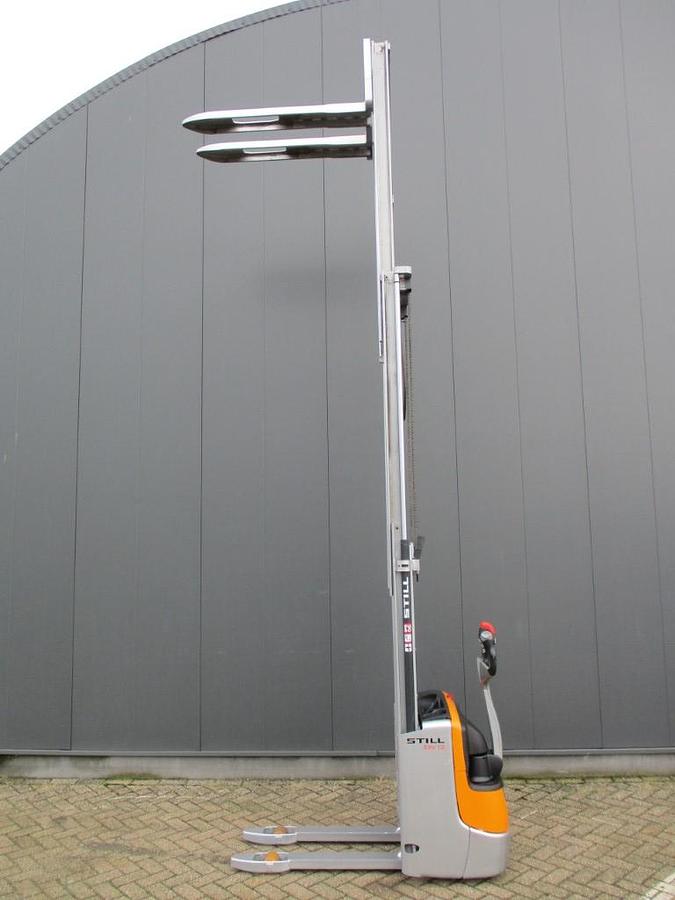 Refurbished 2020 STILL EXV12 - 2849