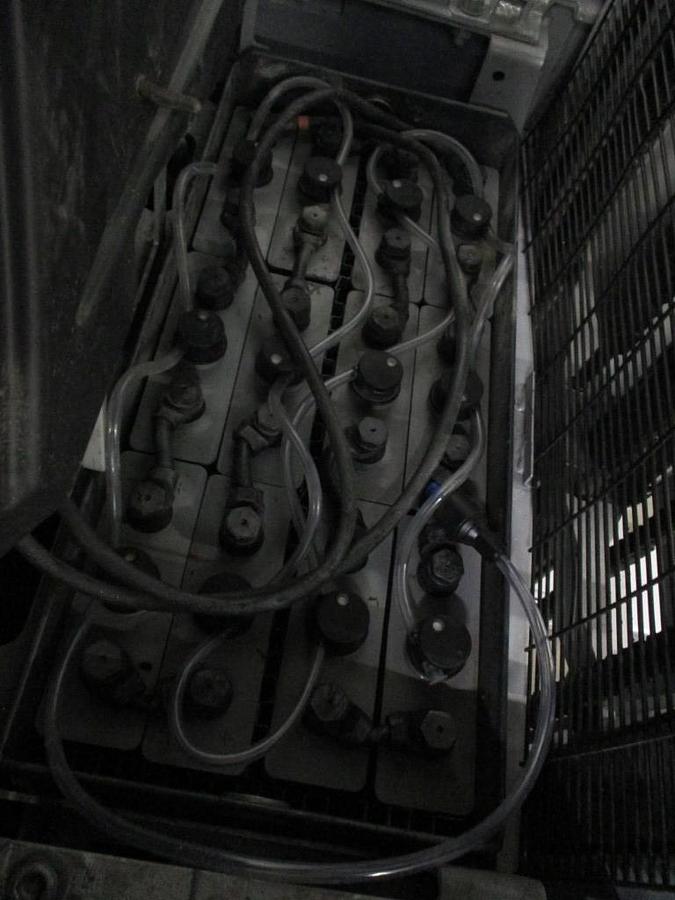 Refurbished 2020 STILL EXV SF16 triplex - 3407