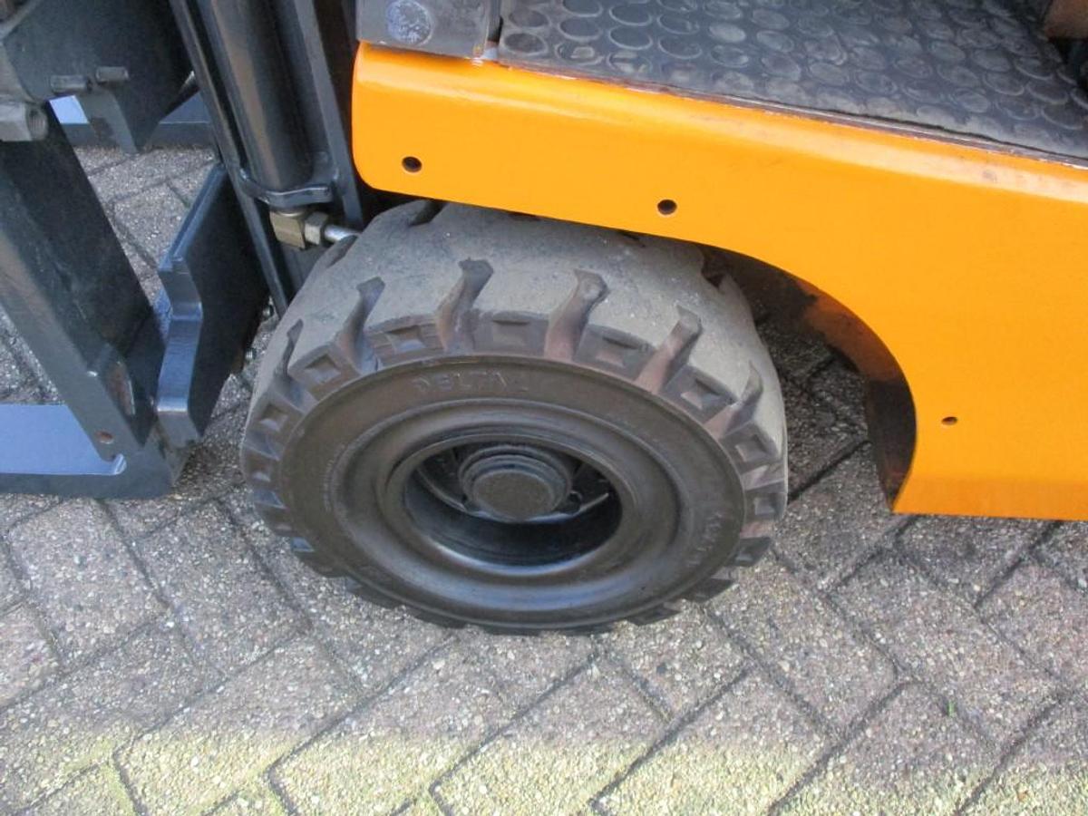 Refurbished 2002 STILL R50-15 - 4666