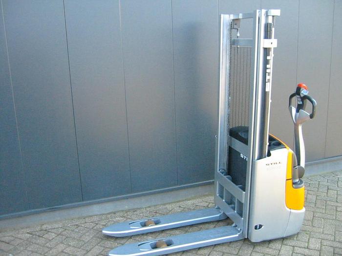 Used 2014 STILL EXV12