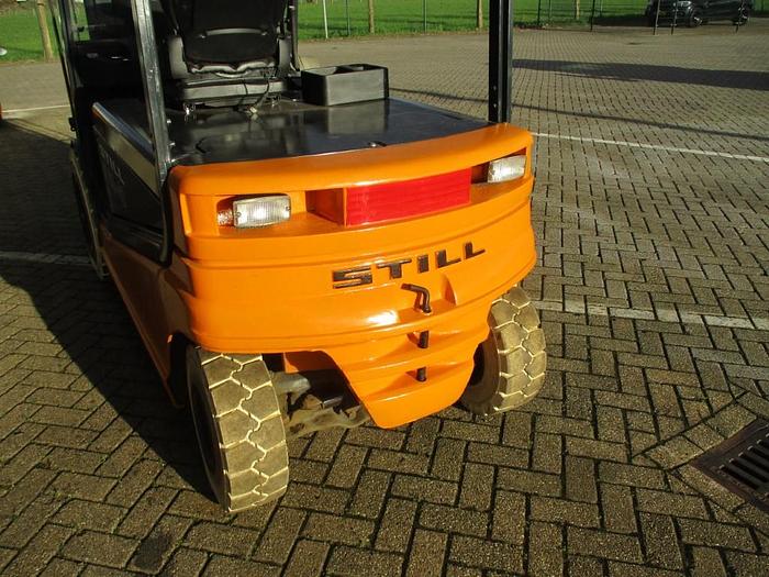 Used 2001 STILL R 60-40