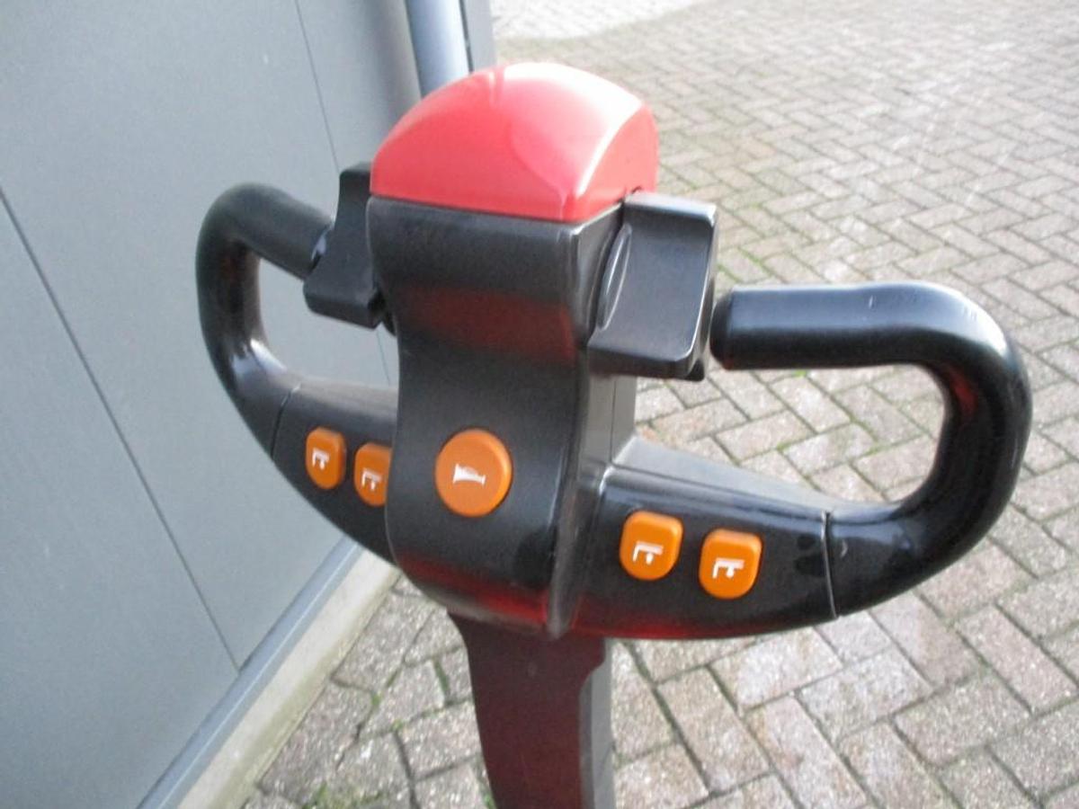 Refurbished 2016 Heli CBD15 - 3144