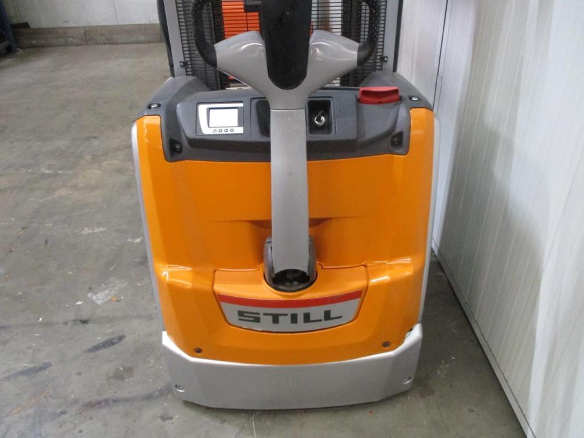 Refurbished 2020 STILL EXV14 triplex - 2438
