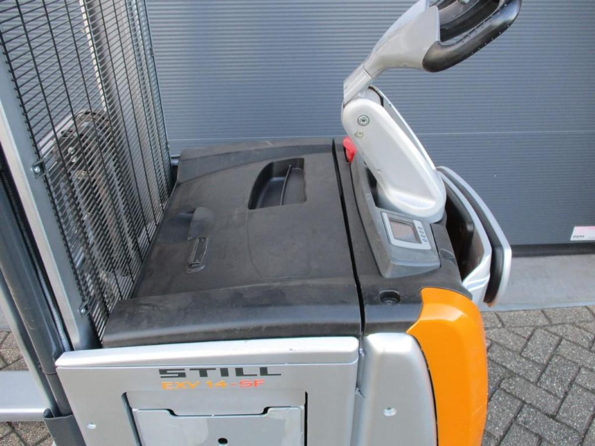 Refurbished 2020 STILL EXV-SF14 - 5315