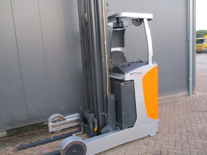 Refurbished 2016 STILL FM X20 - 3969