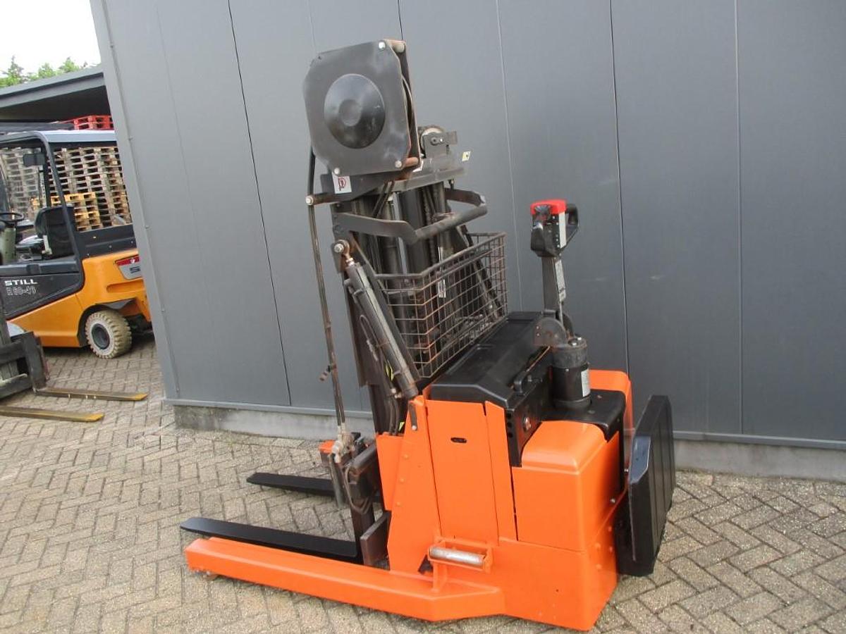 Refurbished 2013 BT TOYOTA RWE120 triplex - 1063